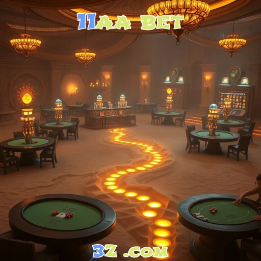 Guia Atraente de Jogos: Explorando 11aa Bet com Estilo