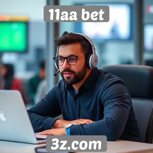 Atendimento ao cliente do 11aa bet em foco