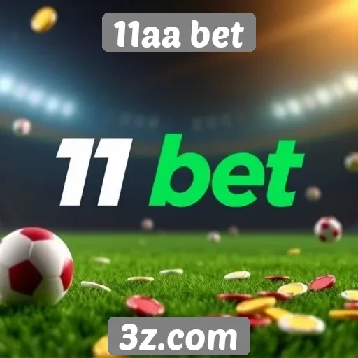 Opções de jogos disponíveis na 11aa bet