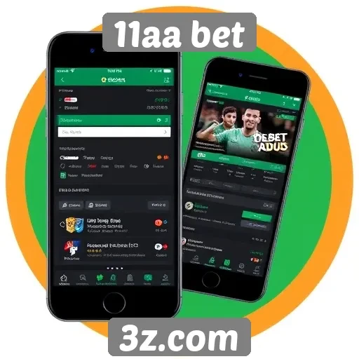 Compatibilidade móvel do site 11aa bet para apostas em qualquer lugar