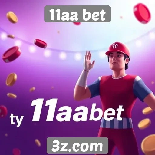 Promoções e bônus oferecidos pelo 11aa bet
