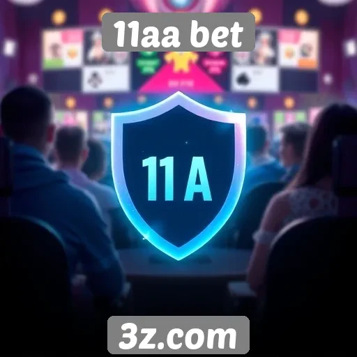 Políticas de segurança do 11aa bet e proteção de dados