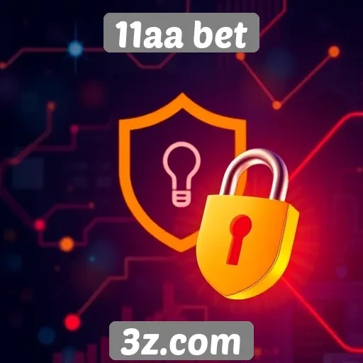 Segurança das transações no site 11aa bet