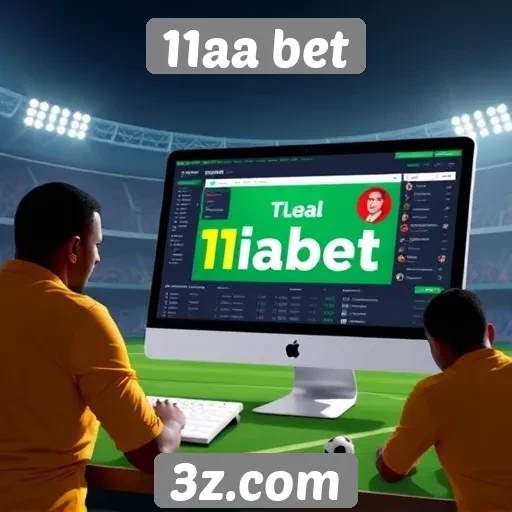 Experiência do usuário na plataforma 11aa bet