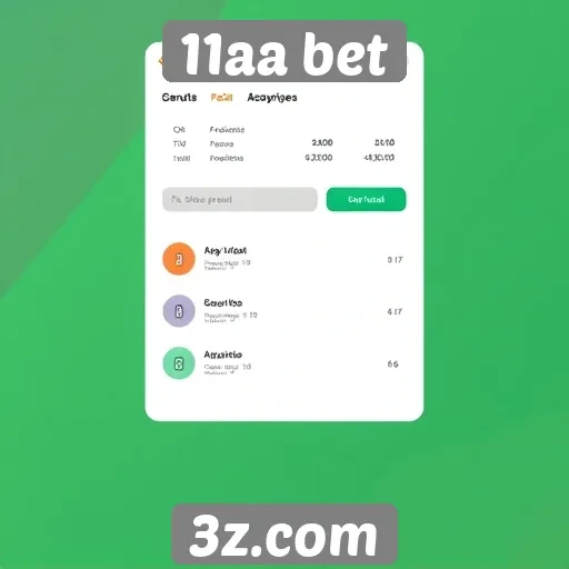 Interface do usuário do 11aa bet é avaliada por especialistas